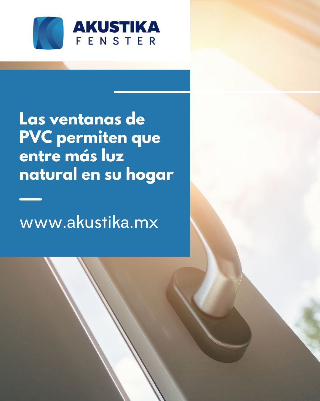 que son las ventanas de PVC