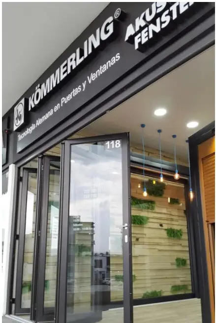 Akustika Fenster