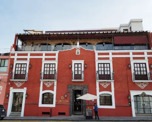 Proyectos Hoteles Boutique