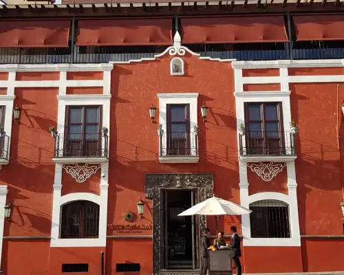 Proyectos Hoteles Boutique