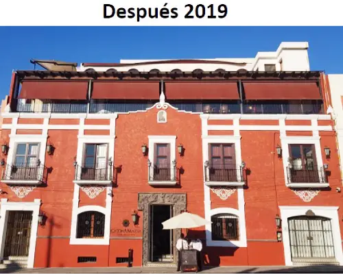 Proyectos Hoteles Boutique