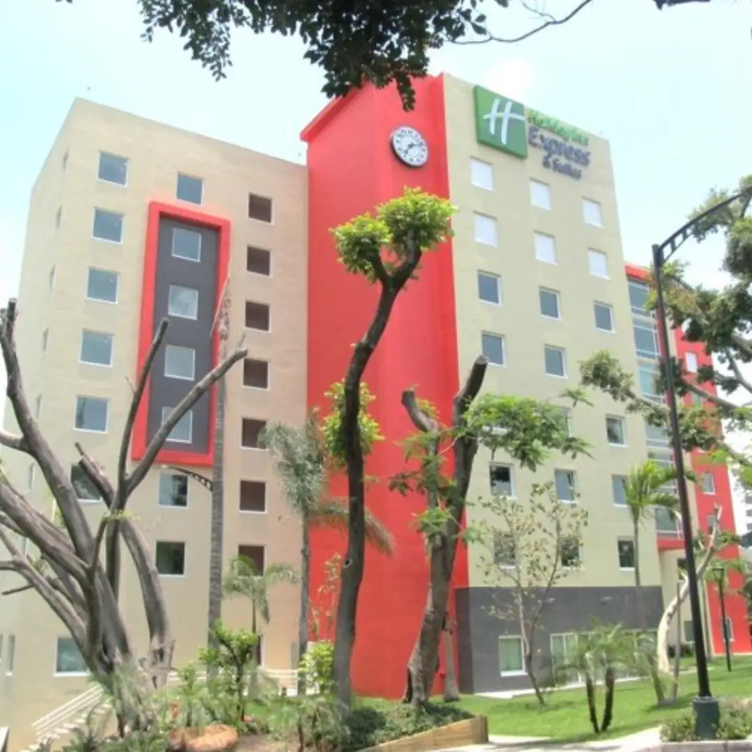 Proyectos Hoteles