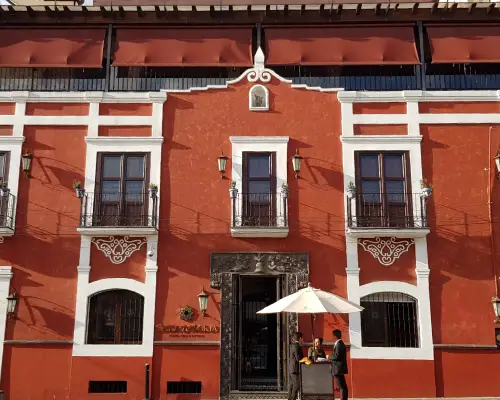 Proyectos Hoteles