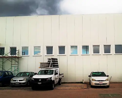 Proyectos Industriales