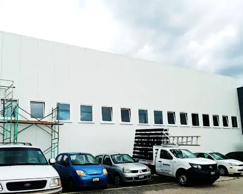 Proyectos Industriales