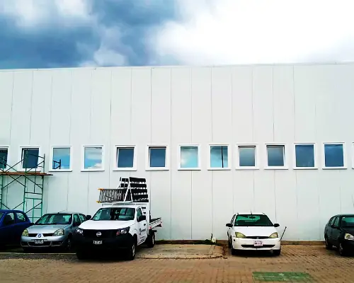 Proyectos Industriales