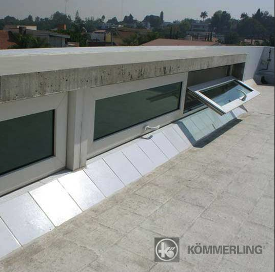 Ventanas Correderas de PVC