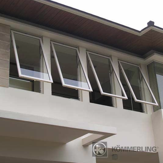 Ventanas Correderas de PVC