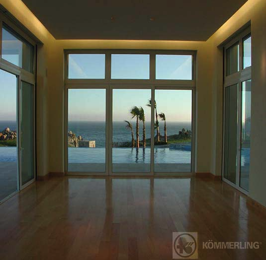 Ventanas de Calidad en PVC
