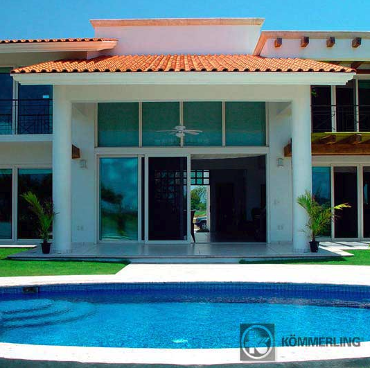 Ventanas de Calidad en PVC