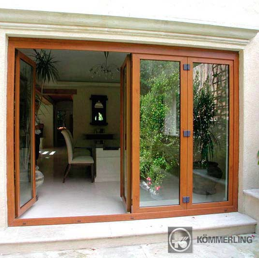 Ventanas de Calidad en PVC
