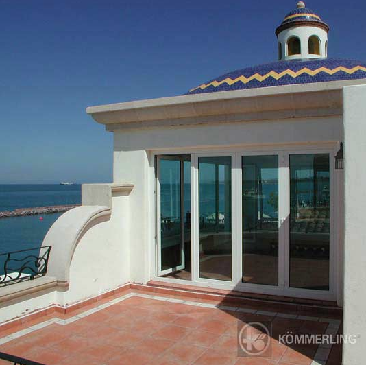 Ventanas de Calidad en PVC