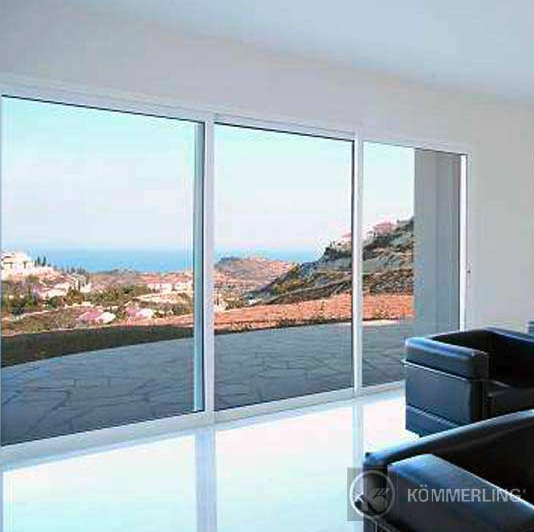 Ventanas de Calidad en PVC