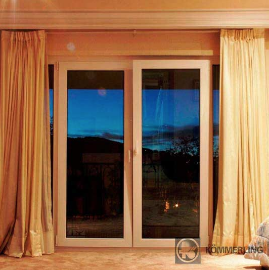 Ventanas de Calidad en PVC