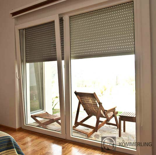 Ventanas de Calidad en PVC
