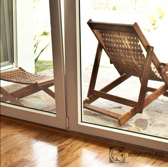 Ventanas de Calidad en PVC