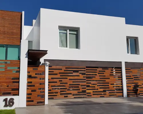 Proyectos Residenciales