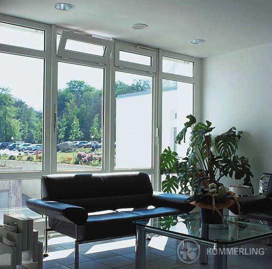 Ventanas Correderas de PVC