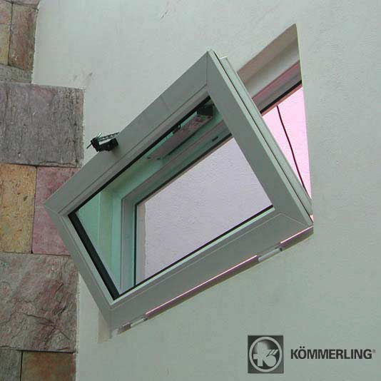 Ventanas Correderas de PVC
