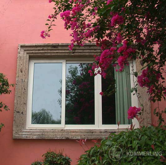 Ventanas Correderas de PVC