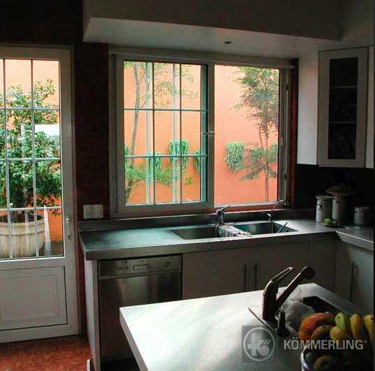 Ventanas Correderas de PVC