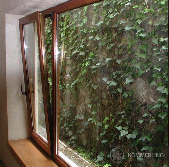 Ventanas de Calidad en PVC