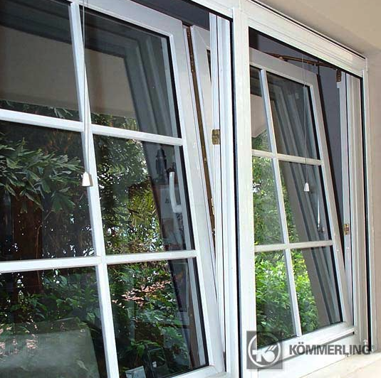 Ventanas de Calidad en PVC