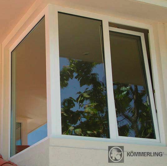 Ventanas de Calidad en PVC