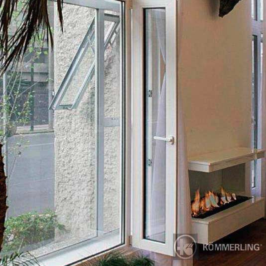 Ventanas de Calidad en PVC