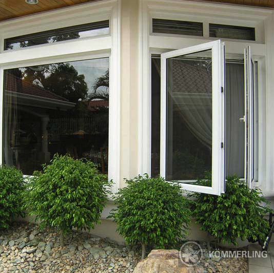 Ventanas de Calidad en PVC