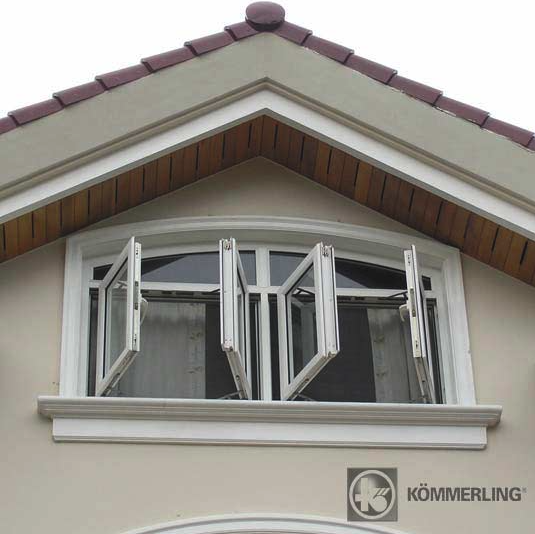 Ventanas de Calidad en PVC