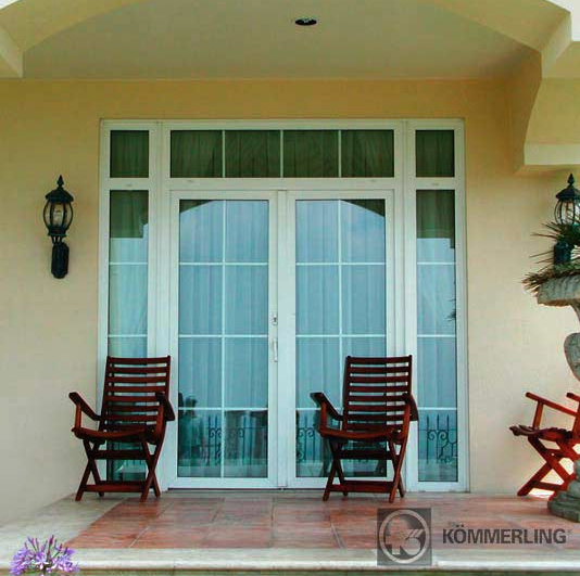 Ventanas de Calidad en PVC