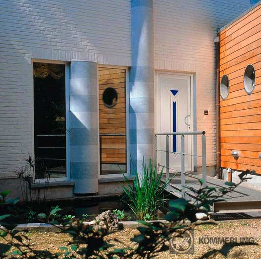 Ventanas de Calidad en PVC