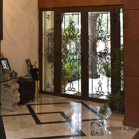 Ventanas de Calidad en PVC