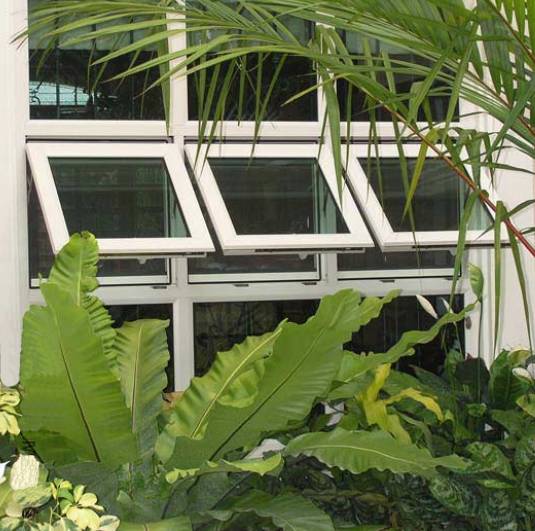 Ventanas Correderas de PVC