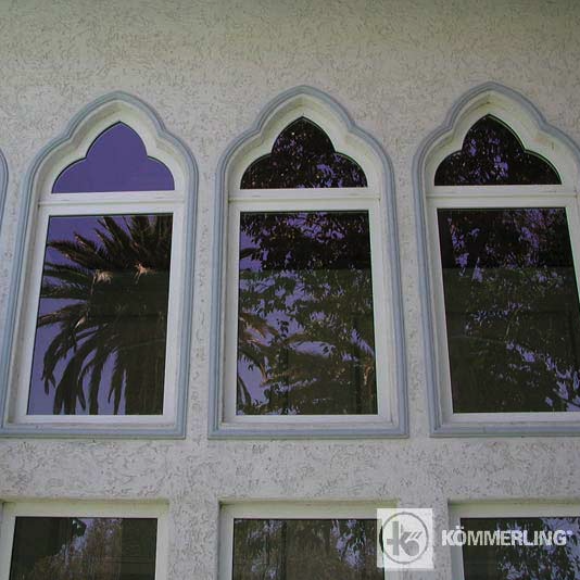 Ventanas Correderas de PVC