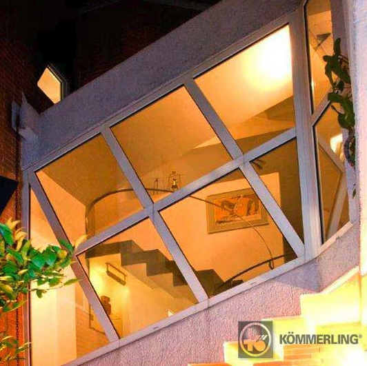 Ventanas Correderas de PVC