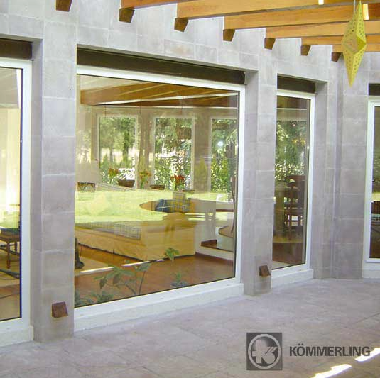 Ventanas Correderas de PVC
