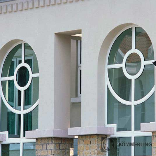 Ventanas Correderas de PVC
